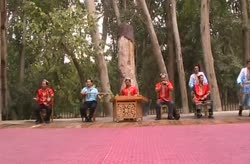 Dance of Uygur Nationality