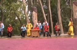 Xinjiang Uygur Dance Show