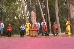 Xinjiang Uygur Dance Show
