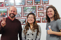 A Tour Review from Mr. Scott Matthew Janzen And His Son