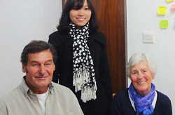 Ms. Jean Baddeley & Mr. Michael John Ashmore's China Tour Review 