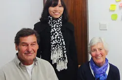 Ms. Jean Baddeley & Mr. Michael John Ashmore's China Tour Review 