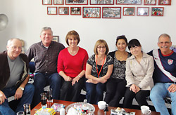 A Tour Review from Mr. Michael Wayne Lucas’s Group