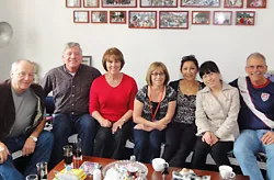 A Tour Review from Mr. Michael Wayne Lucas’s Group