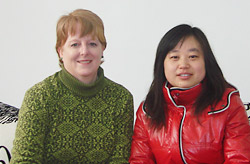 Ms. Leona Ruth Spencer 's Review on her China Tour
