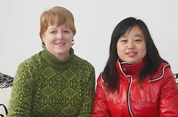 Ms. Leona Ruth Spencer 's Review on her China Tour