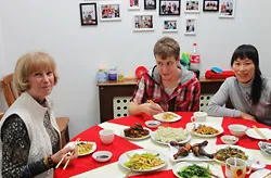 Ms. Stephanie Mundeling & Mr. Amos Gabriel Moffatt's Review on Their 3 Days' Xian Tour