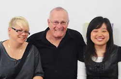 Mayfield’s Great Experience in China 
