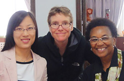 A Tour Review from Ms. Carolyn Martin Shaw & Ms. Julie Dodd Tetzlaff