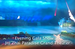 Evening Gala Show at Jiu Zhai Paradise Grand Theater 3
