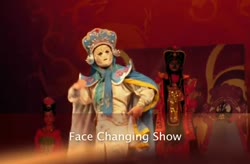 Face Changing Show 
