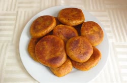 Persimmon Cake