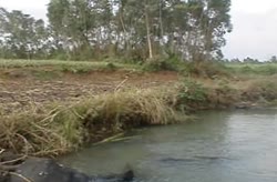 Shipan Stream Waterfall