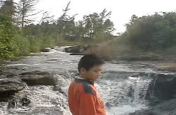 Shipan Stream Waterfall - 2
