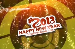 2013 New Year Banquet of TravelChinaGuide 