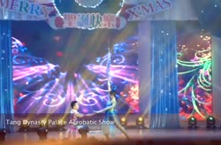 Tang Dynasty Palace Acrobatic Show 1