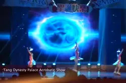 Tang Dynasty Palace Acrobatic Show 2 