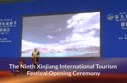 The Ninth Xinjiang International Tourism Festival Opening-Ceremony - 2