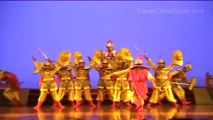 Tang Dynasty Music & Dance Performance - Part 5