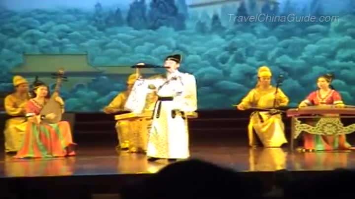 Tang Dynasty Music & Dance Performance - Part 3