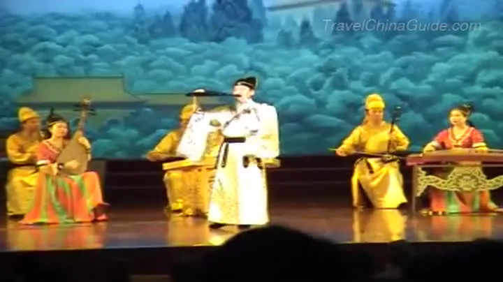 Tang Dynasty Music & Dance Performance - Part 3
