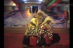 Qamo Performance in Tibet