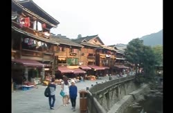 Xijiang Qianhu Miao Village