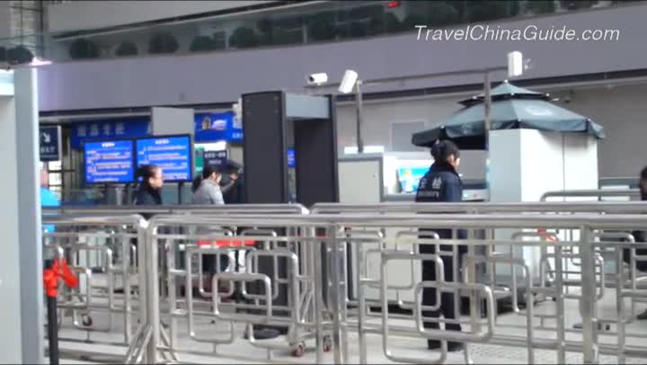 Beijing North Railway Station