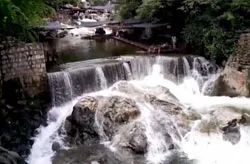 Gaoguan Waterfall Scenic Resort