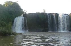 Xiangshuitan Waterfall