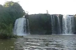 Xiangshuitan Waterfall