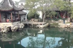 Garden of the Master of the Nets (Wang Shi Yuan)