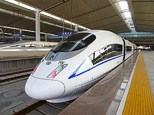 How to Take China Train