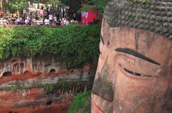 Leshan Giant Buddha