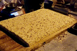 Savory Millet Cake
