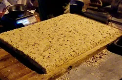 Savory Millet Cake