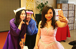 2016 New Year Party and Awarding Ceremony of TravelChinaGuide