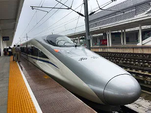 China High Speed Train