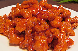 Sweet and Sour Pork Fillet