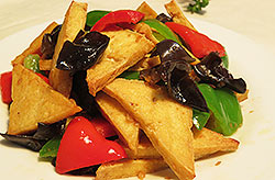Home-style Tofu