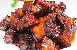 Red Braised Pork