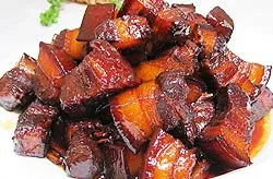 Red Braised Pork