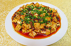 Ma Po Tofu