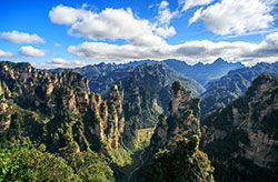 Zhangjiajie National Forest Park