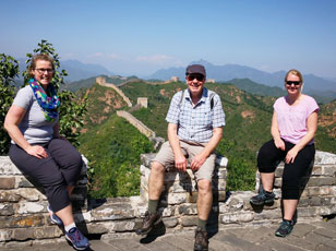 Thank you to everyone who has traveled with TravelChinaGuide!
