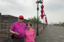 China Tour Review Video from Mr. & Mrs. Moser