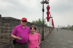 China Tour Review Video from Mr. & Mrs. Moser
