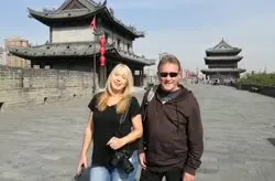 Mr & Mrs. Tredinnick's Travel Review on the China Small Group Tour