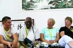 Reviews on Family Visit in China