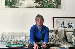 Guest Review of First Visit to China